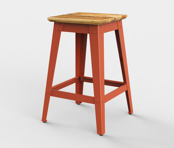 6GRAD | kitchen stool | Taburetes de bar | Jan Cray