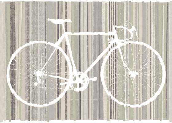 Bicycle Trace | Quadri / Murales | TECNOGRAFICA
