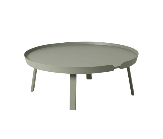 Around Coffee Table | Extra Large | Tables basses | Muuto