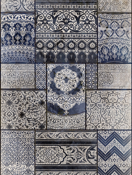 Indian Carpet | Peintures murales / art | TECNOGRAFICA