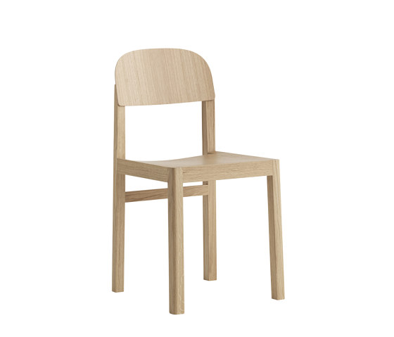 Workshop Chair | Sillas | Muuto