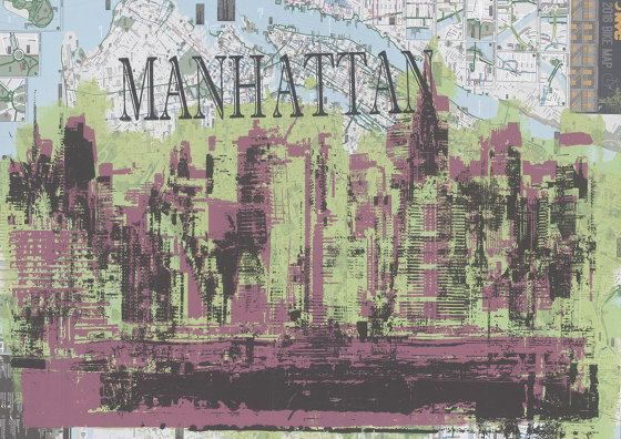 Manhattan | Arte | TECNOGRAFICA