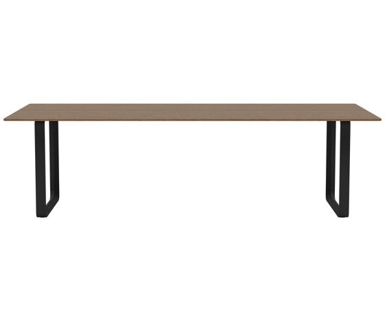 70/70 Table | 255 x 108 cm / 100.5 x 42.5" | Tavoli pranzo | Muuto