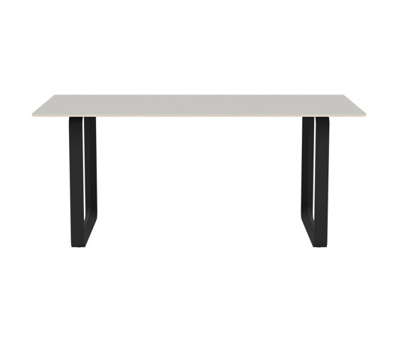 70/70 Table | 170 x 85 cm / 67 x 35" | Tavoli pranzo | Muuto