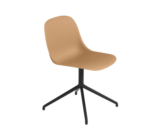 Fiber Side Chair | Swivel Base | Sedie | Muuto