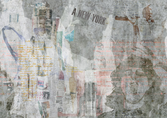 PPP NY | Wandbilder / Kunst | TECNOGRAFICA