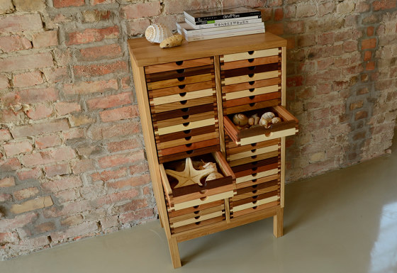 SIXtematic chest of drawers | Aparadores | Sixay Furniture