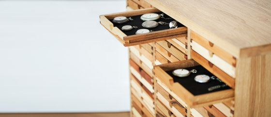 SIXtematic chest of drawers | Aparadores | Sixay Furniture