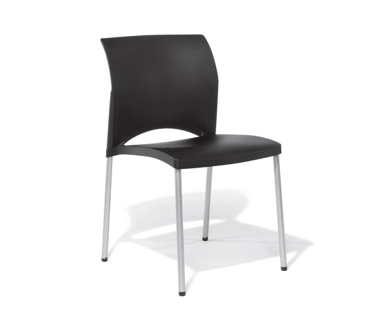 Linea visitor chair | Sillas | Viasit