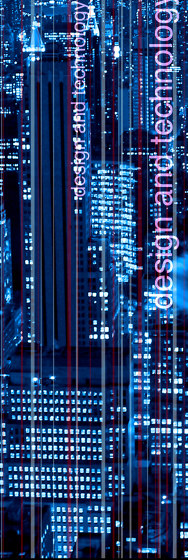 City Lights | Synthetic panels | TECNOGRAFICA
