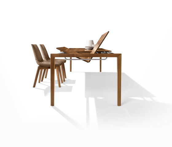 tak extendable table | Dining tables | TEAM 7