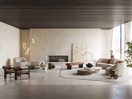 Cloud Divano | Poltrone | Gallotti&Radice