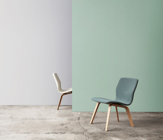 Butterfly Lounge wood | Armchairs | Magnus Olesen