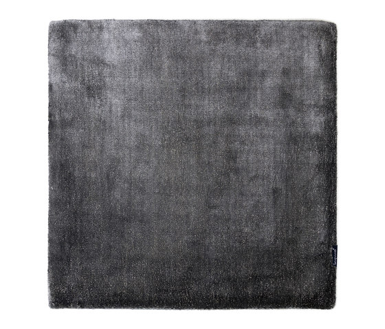 Space 89 Viscose anthracite & white | Rugs | kymo