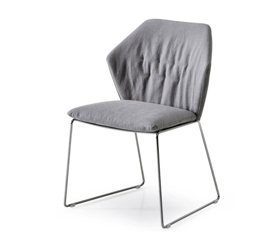 New York | Chair | Stühle | Saba Italia