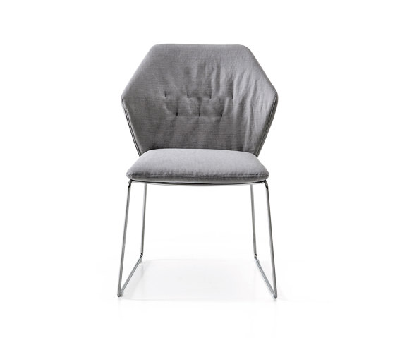 New York | Chair | Stühle | Saba Italia