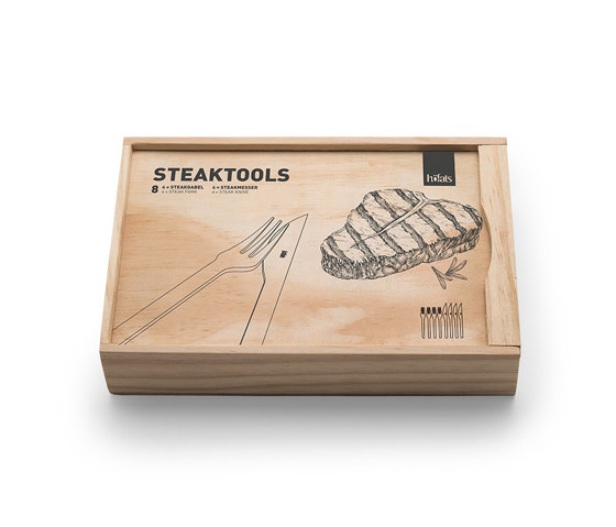 TOOLS Steak Tools | Posate | höfats