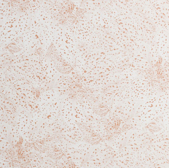 Dots | Copper wallpaper | Wandbeläge / Tapeten | Petite Friture