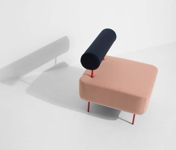 Hoff | Armchair medium | Armchairs | Petite Friture