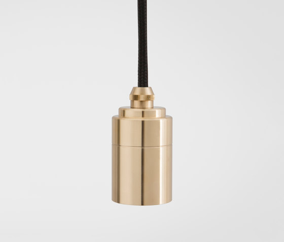 Brass Pendant | Lampade sospensione | Tala