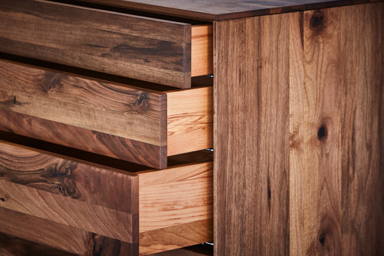 Finn chest of drawers | Aparadores | Sixay Furniture