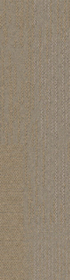 Verticals Crown | Carpet tiles | Interface USA