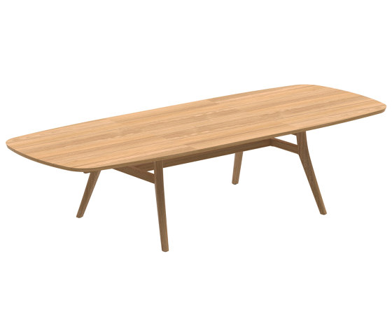 Zidiz ZDZ 320 extendable garden table | Tables de repas | Royal Botania