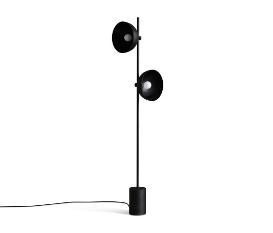 Studio Lamp - black | Luminaires sur pied | HANDVÄRK
