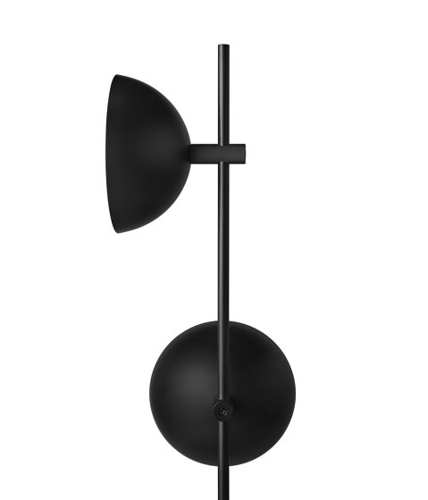 Studio Lamp - black | Lámparas de pie | HANDVÄRK