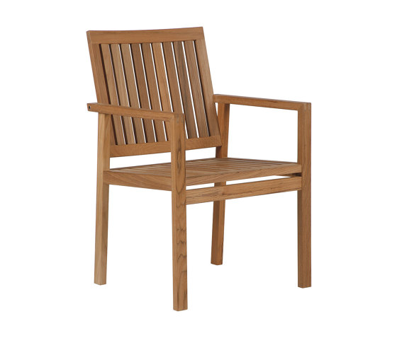 Linear Armlehnstuhl | Stühle | Barlow Tyrie