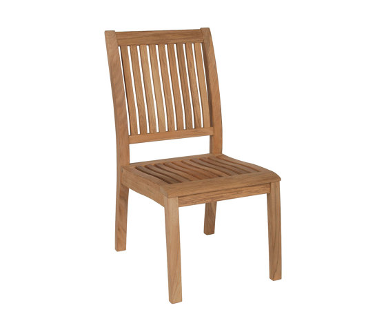 Monaco Stuhl ohne Armlehnen | Stühle | Barlow Tyrie
