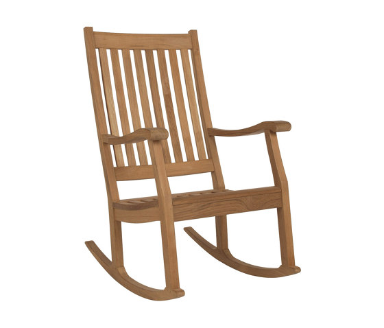 Newport Rocking Chair | Sillones | Barlow Tyrie