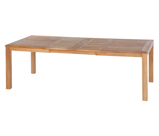 Linear Extending Table 230 Rectangular | Dining tables | Barlow Tyrie