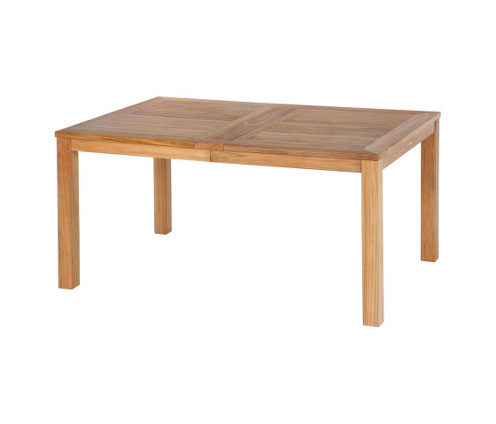 Linear Extending Table 230 Rectangular | Dining tables | Barlow Tyrie
