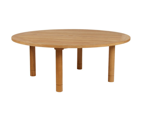 Drummond Table 185 Ø Circular | Dining tables | Barlow Tyrie