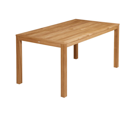 Linear Table 150 Rectangular | Tables de repas | Barlow Tyrie