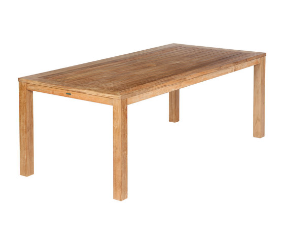 Linear Table 200 Rectangular | Dining tables | Barlow Tyrie