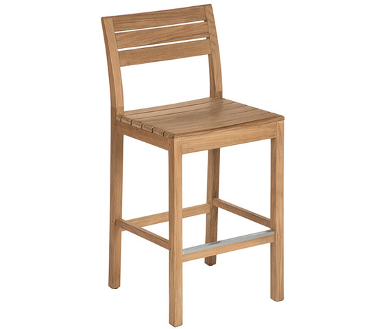 Bermuda High Chair | Bar stools | Barlow Tyrie
