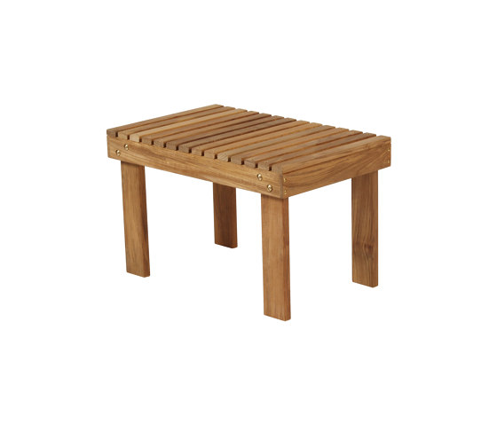 Adirondack Side Table | Mesas auxiliares | Barlow Tyrie