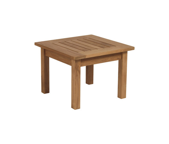 Colchester Low Table 54 Square | Tables basses | Barlow Tyrie