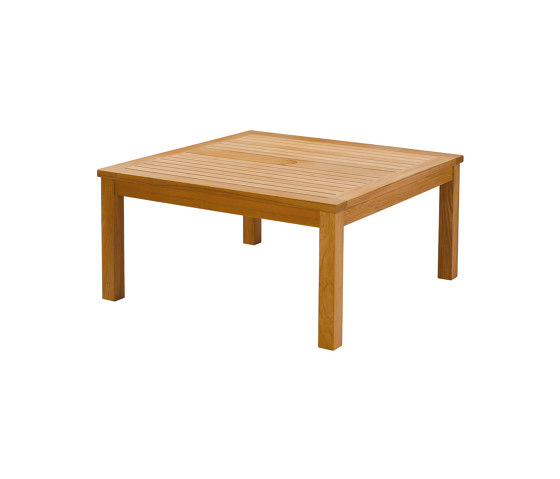 Haven Conversation Table 100 Square | Tables basses | Barlow Tyrie