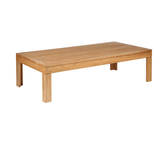 Linear Low Table 150 Rectangular | Tables basses | Barlow Tyrie