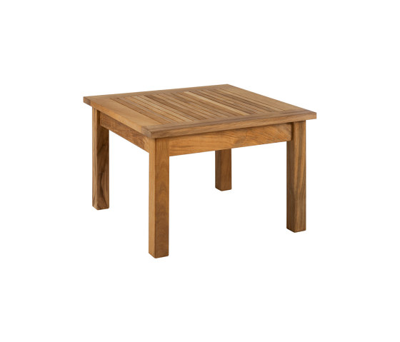 Monaco Low Table 60 Square | Tables basses | Barlow Tyrie