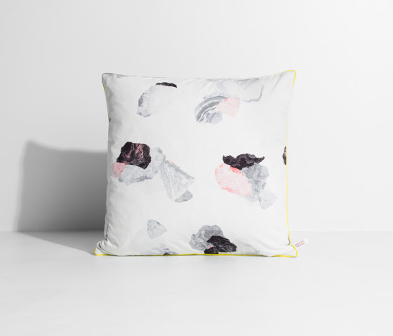 Minerals | Square cushion | Cushions | Petite Friture