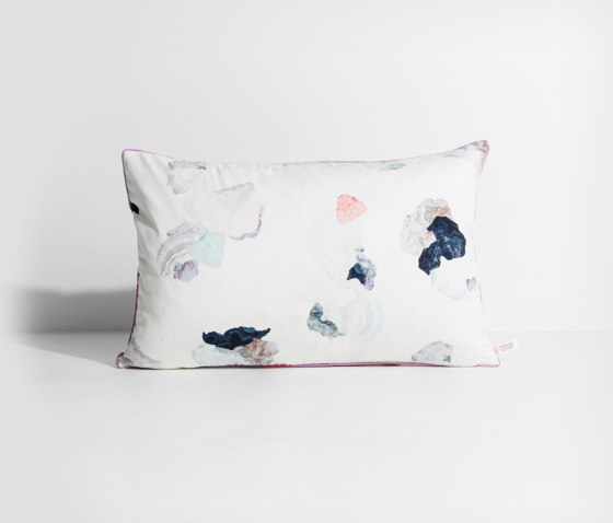 Minerals | Coussin rectangulaire | Coussins | Petite Friture