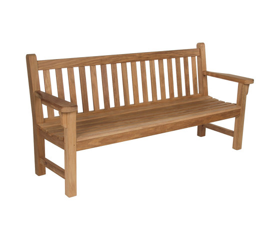 London Seat 180 | Benches | Barlow Tyrie