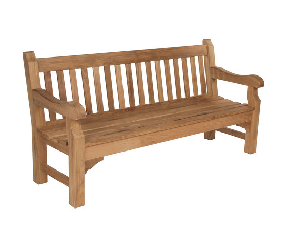 Rothesay Seat 180 | Benches | Barlow Tyrie