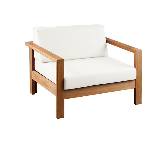 Linear Armchair DS | Sillones | Barlow Tyrie