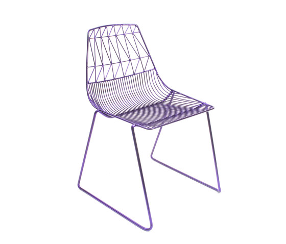 The Lucy Stacking Chair | Sillas | Bend Goods