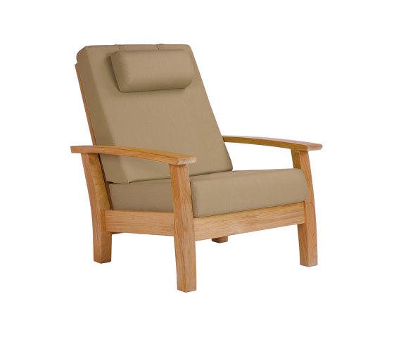 Haven Armchair DS | Sillones | Barlow Tyrie
